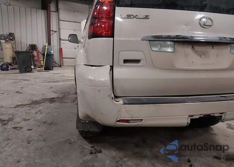 2003 Lexus Gx 470 from USA, damaged, VIN JTJBT20X130015505